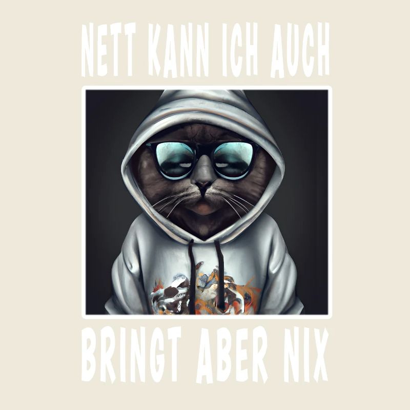Nett Kann Ich Auch Bringt Aber Nix