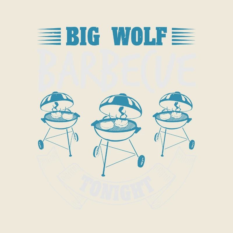 DIG WOLD BARBECUE HEUTE ABEND