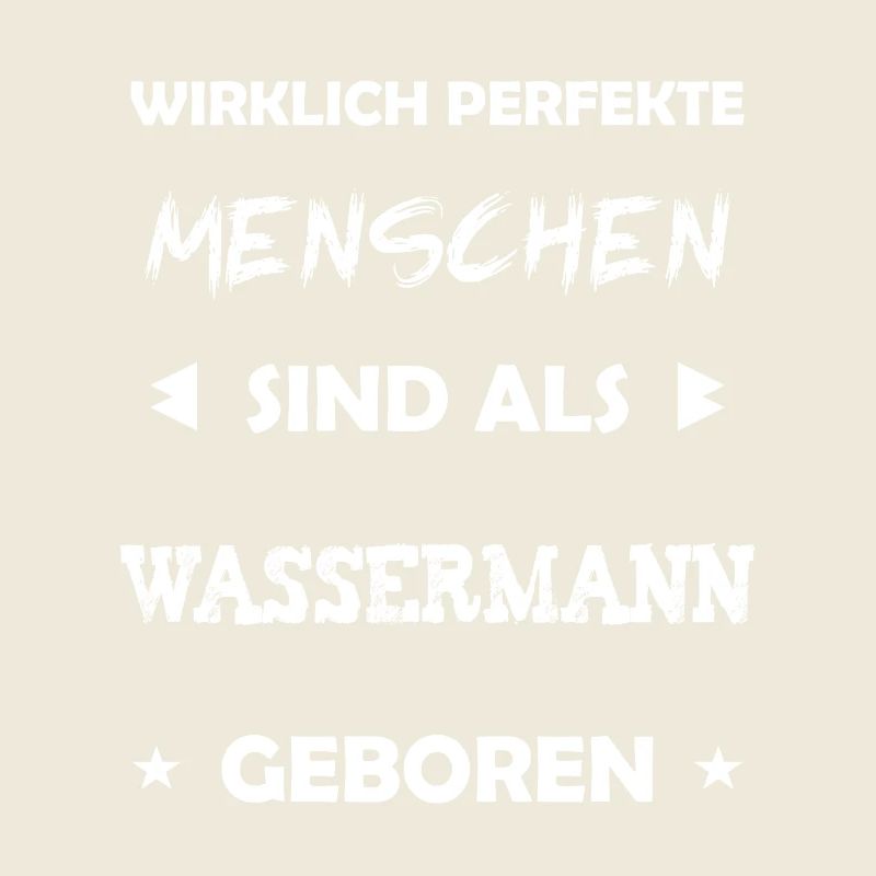 Wassermann Sternzeichen Geschenk