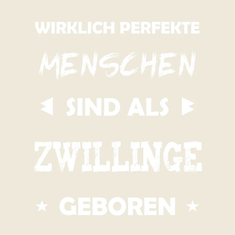 Zwillinge Sternzeichen Geschenk