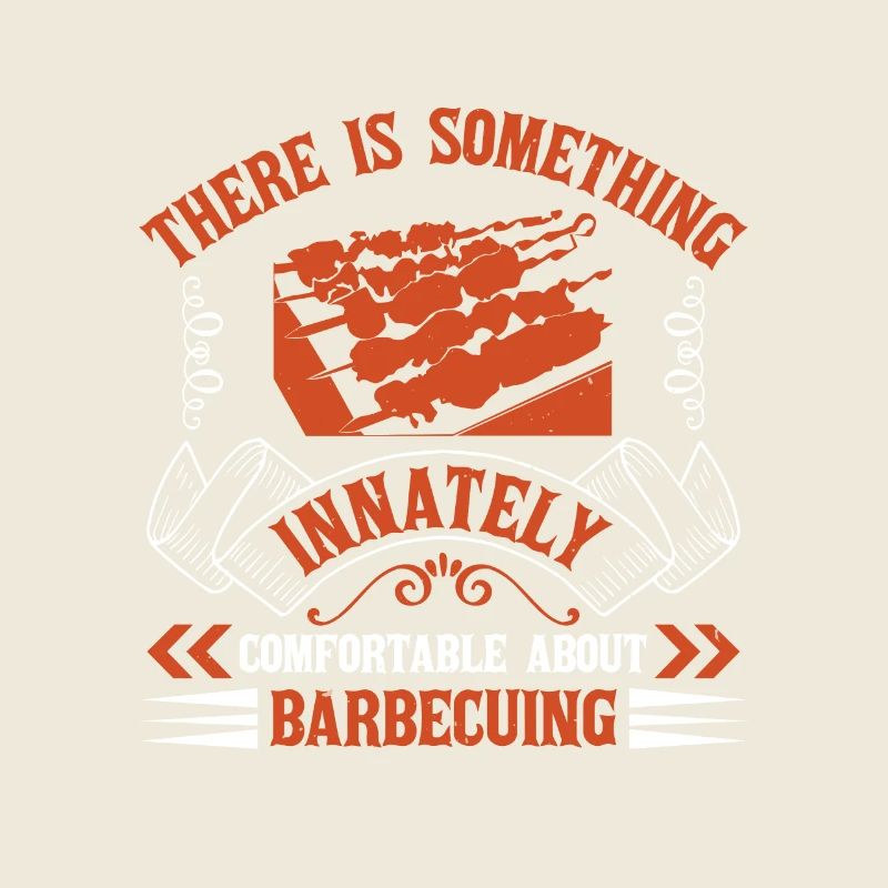 EST QUELQUE CHOSE D’INTRINSÈQUEMENT CONFORTABLE À PROPOS DU BARBECUE