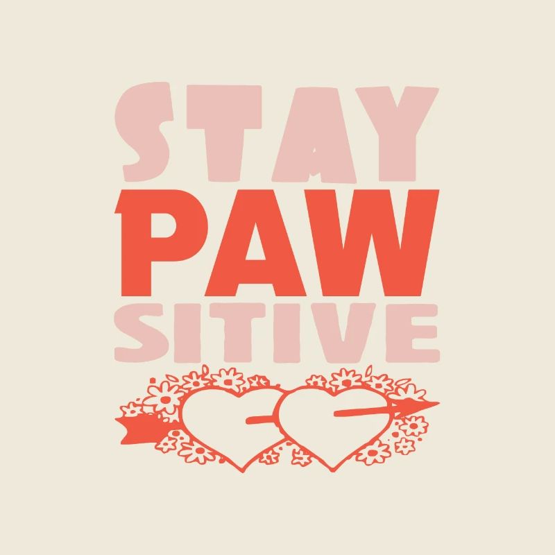 AUFENTHALT PFOTE SITIVES HERZ