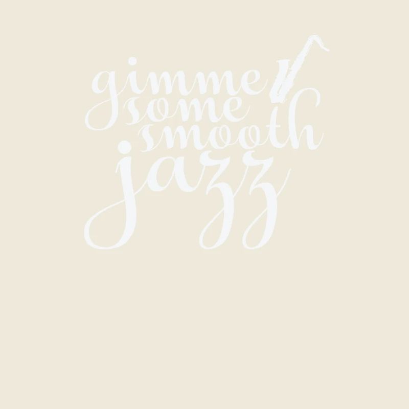 Gimme un peu de Smooth Jazz Saxophone Improvisé