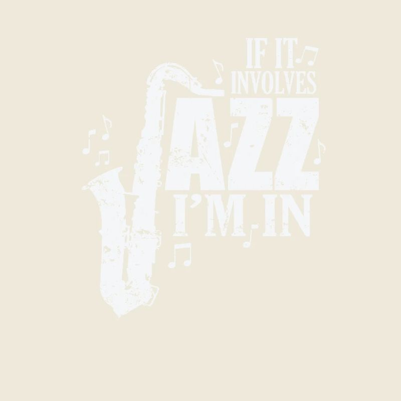 If it involves Jazz I'm in Musik Saxophon