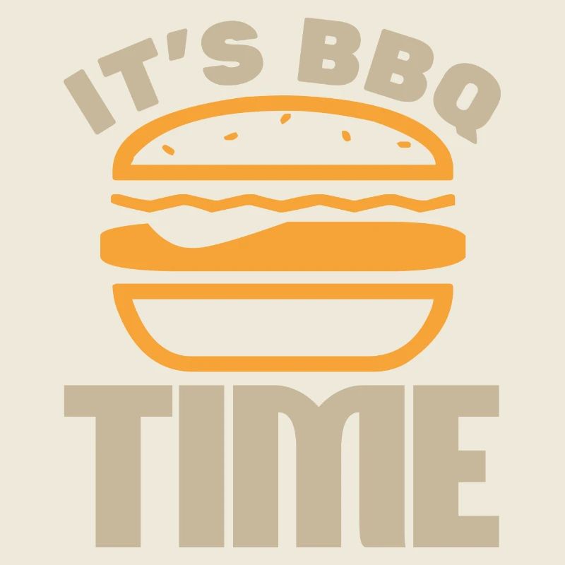 IT IS BBQ TIME