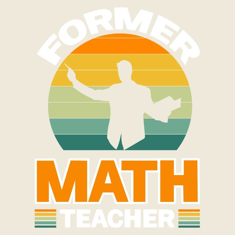 Ancien professeur de mathématiques