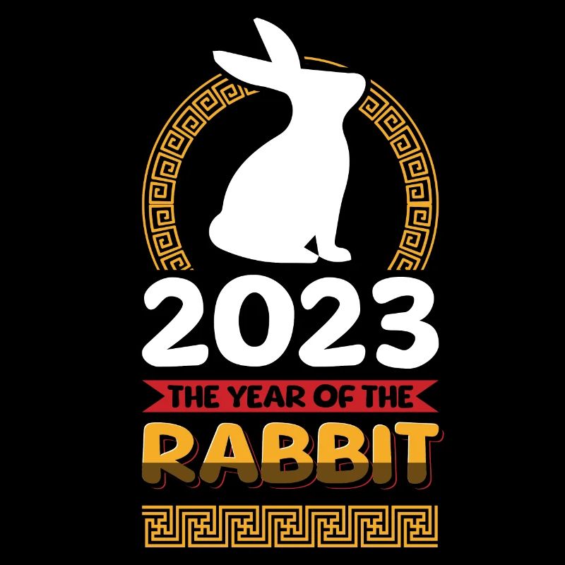 2023 L’année du zodiaque chinois lapin