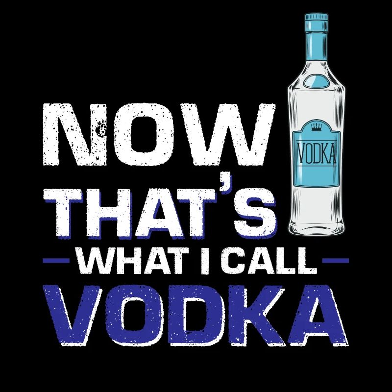 Das nenne ich Wodka