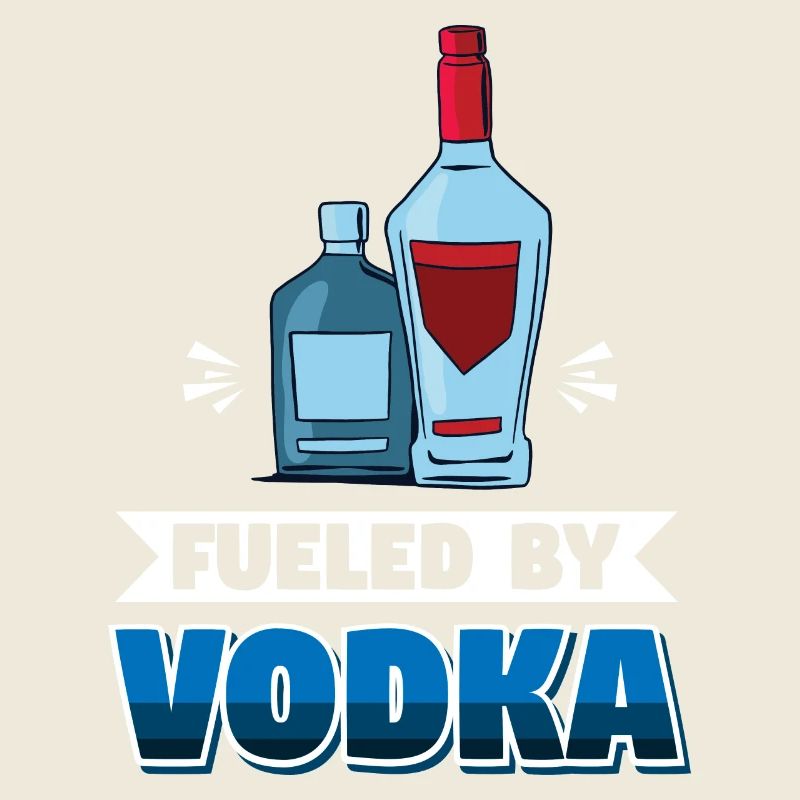 Angetrieben von Wodka