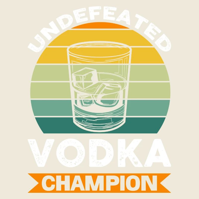 Undefeated Vodka Champion