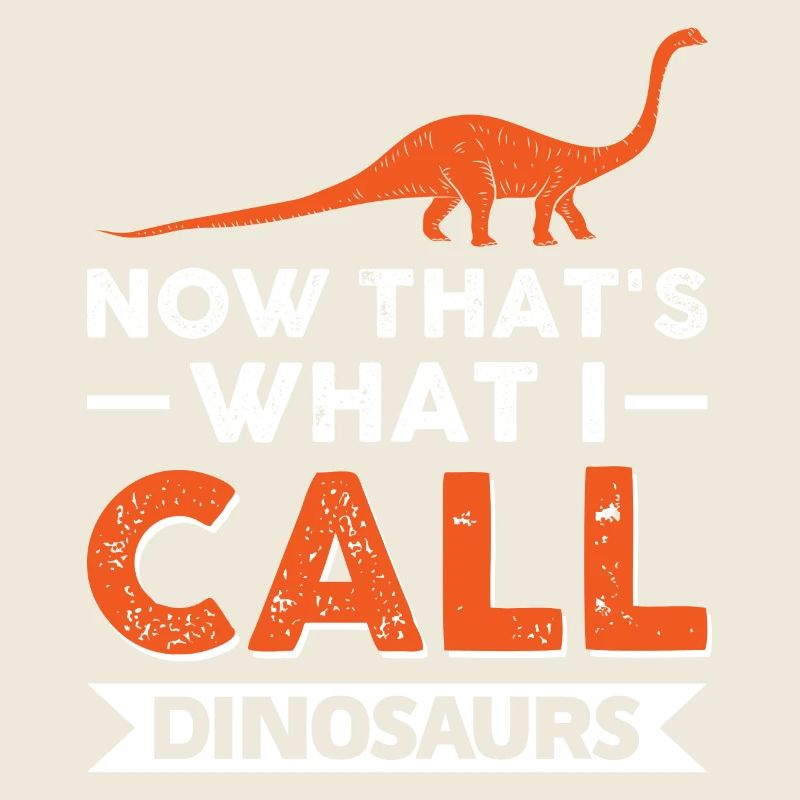 C’est ce que j’appelle les dinosaures