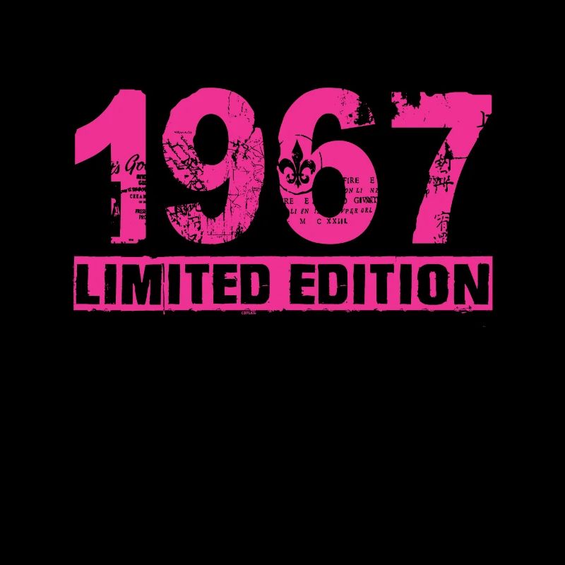 Limited Edition 1967