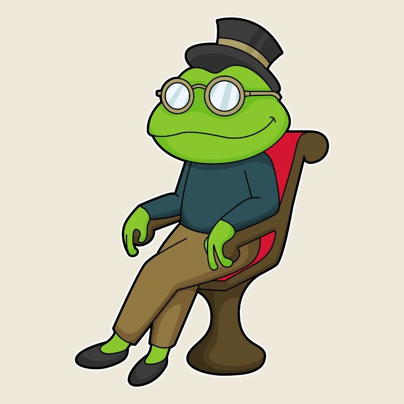 Chaise Frog