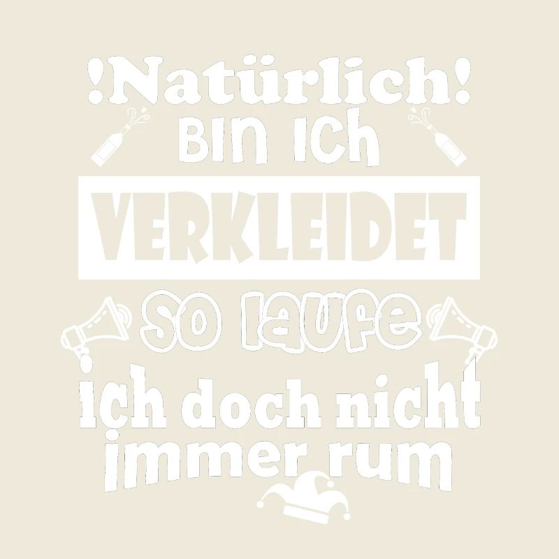 Kostüm Natürlich Verkleidet