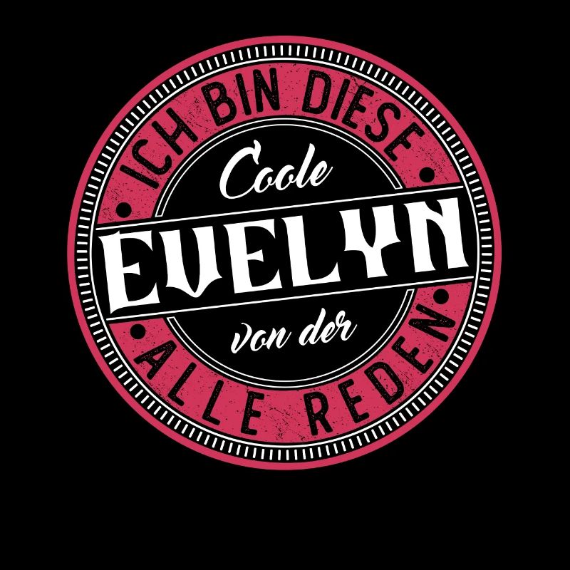 Evelyn Geschenkidee Geschenk Geburtstag