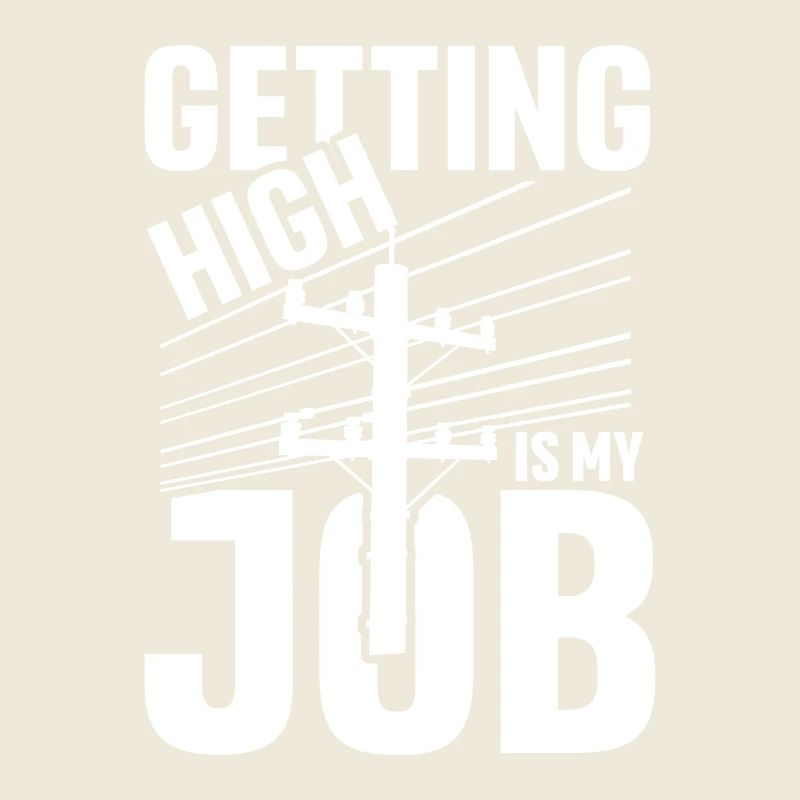 Getting high is my job