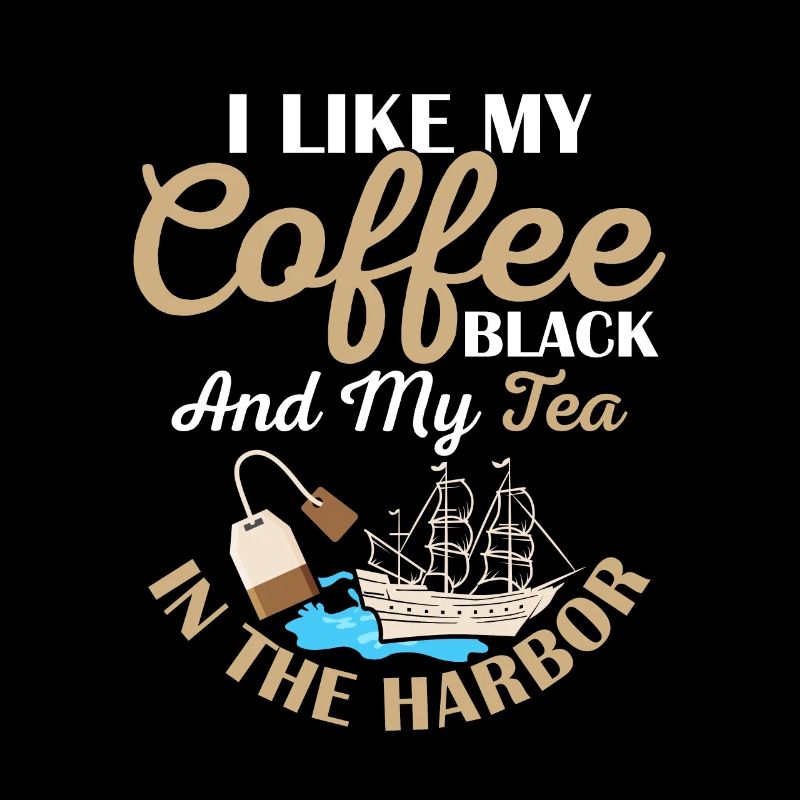 J’aime mon café Professeur d’histoire noir étudiant