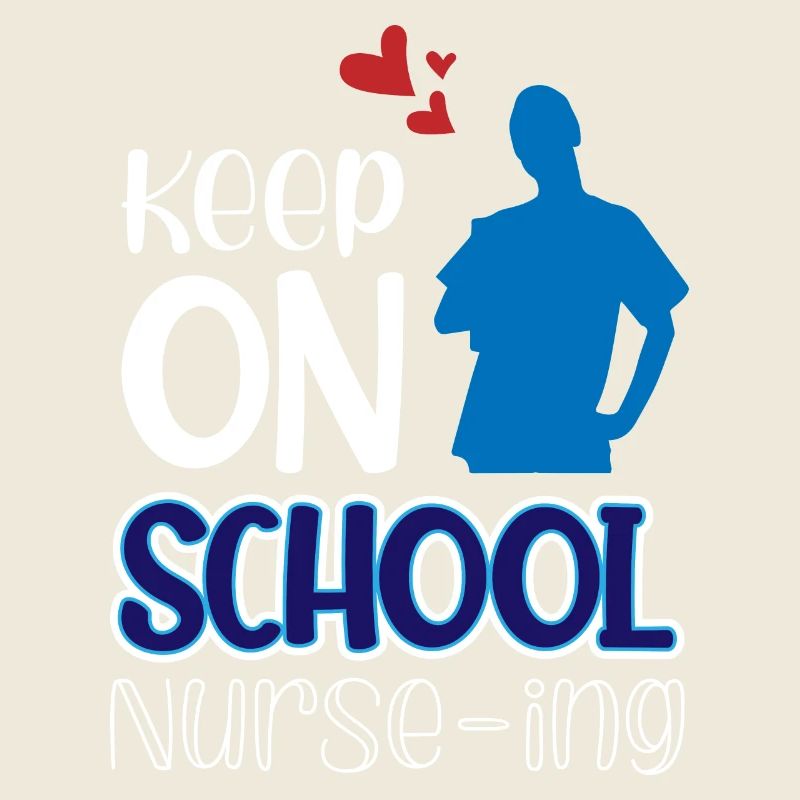 Continuez à travailler à l’école