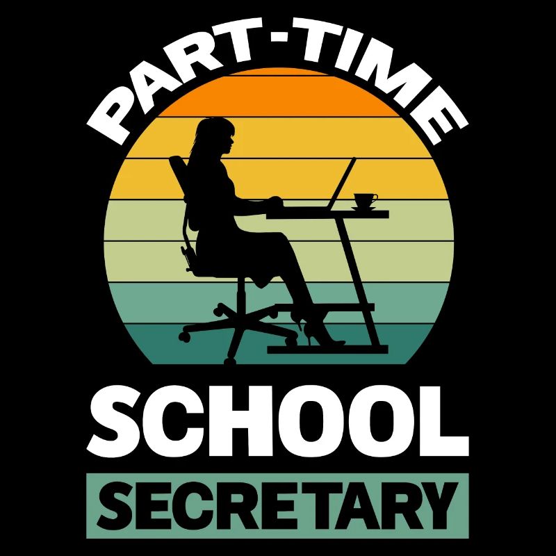 Schulsekretärin Teilzeit