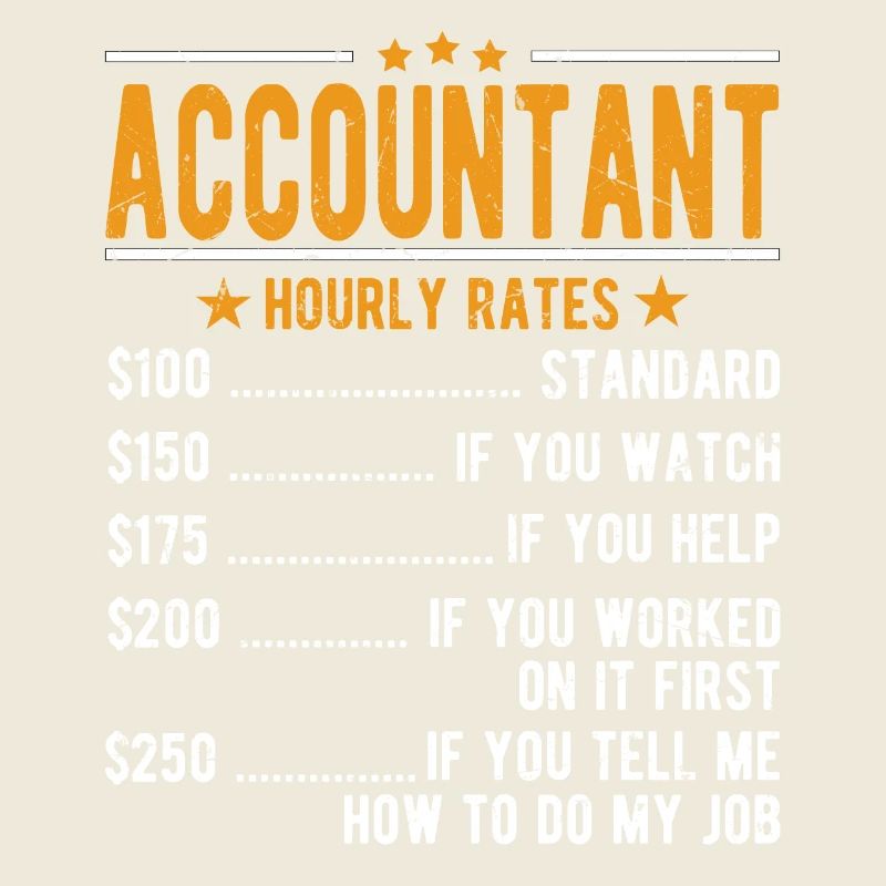 Salaire horaire du comptable