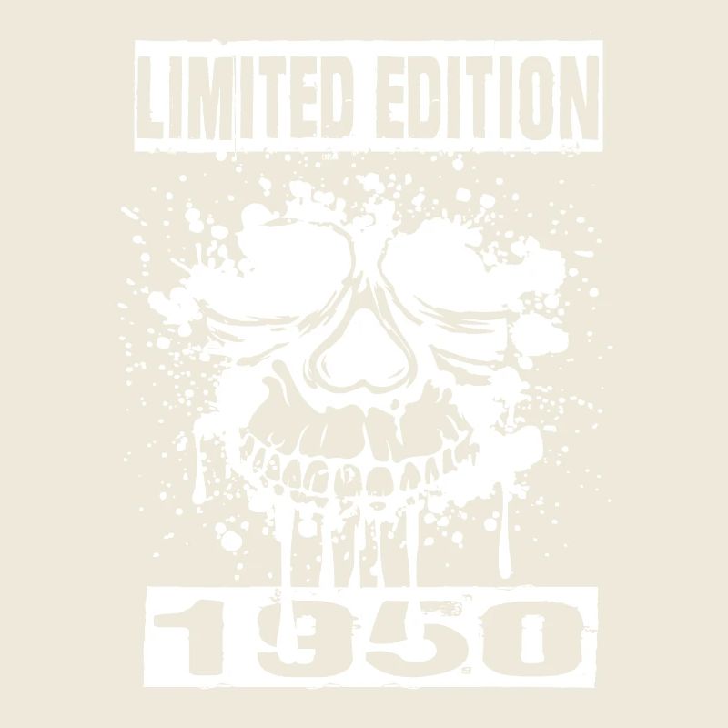 Édition limitée 1950
