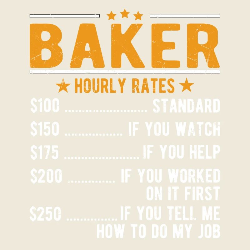 Salaire horaire de boulanger