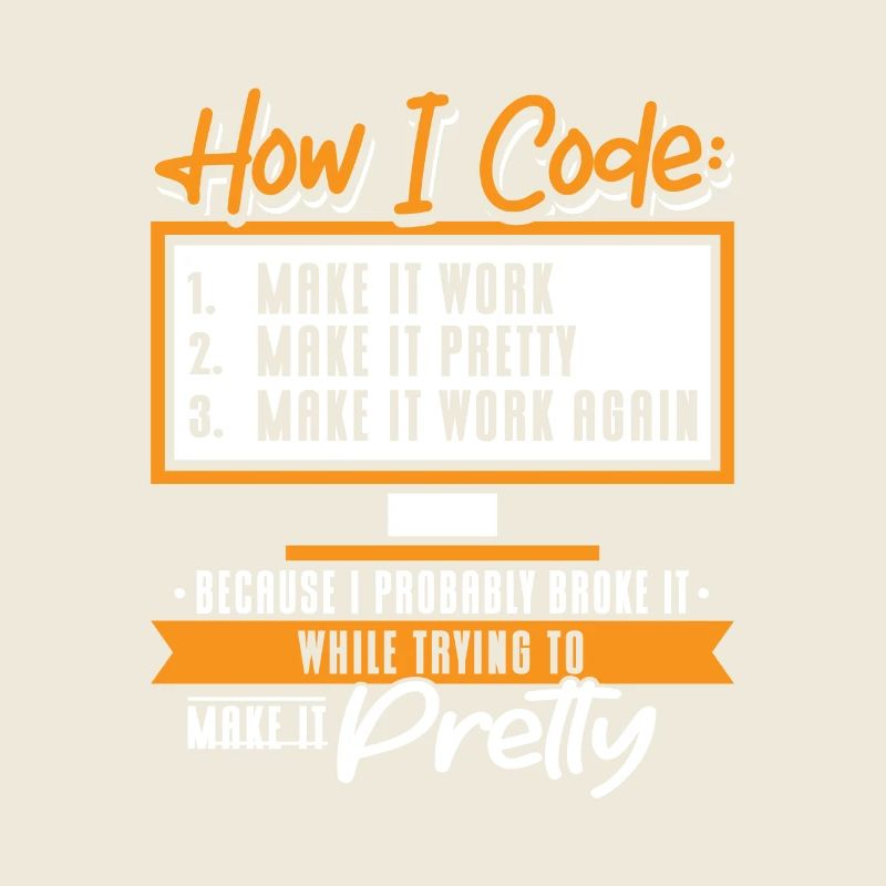 How I Code