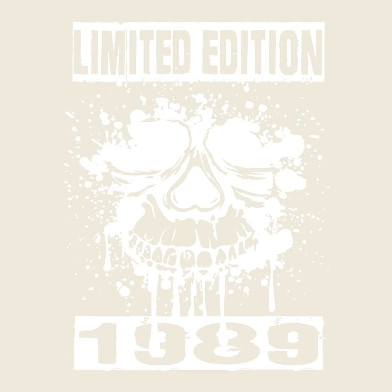 Édition limitée 1989