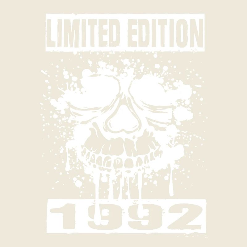 Édition limitée 1992