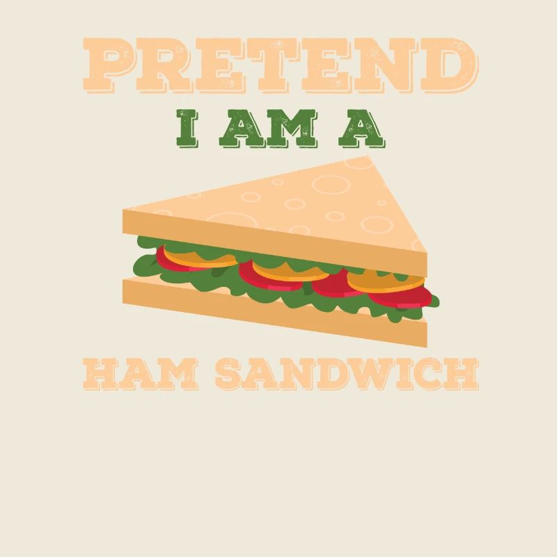 Ham sandwich