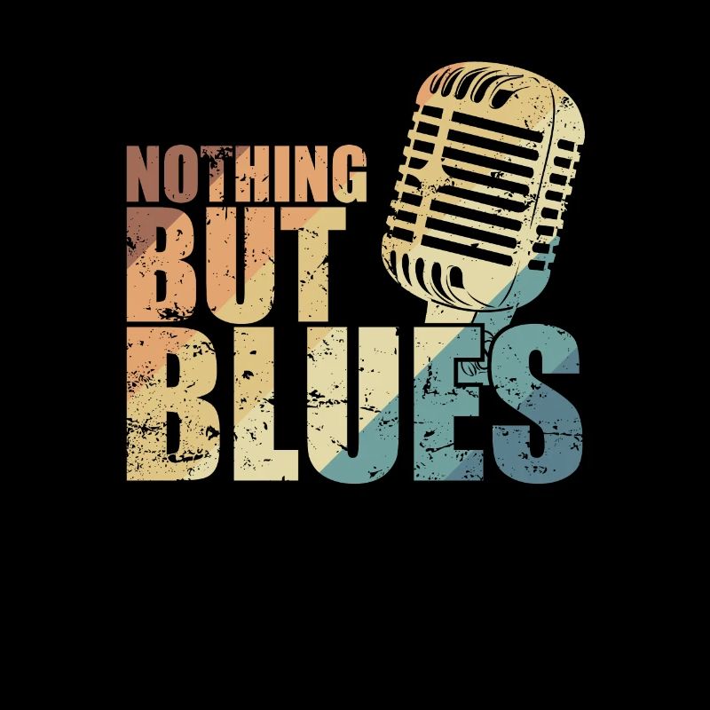 Rien que de la trompette de musique blues