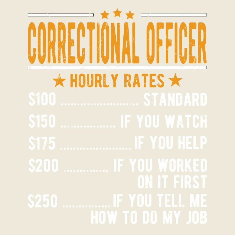 Enforcement officer Hourly wage