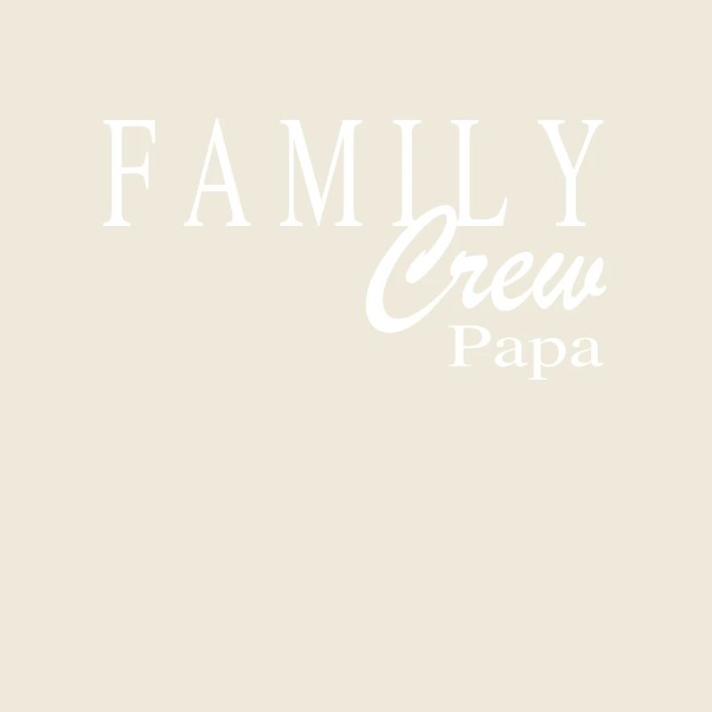 Family Crew Dad