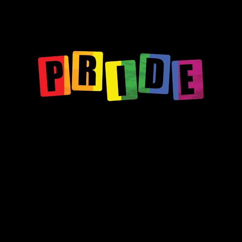 Pride Liebe LGBT Regenbogenfarben Proud