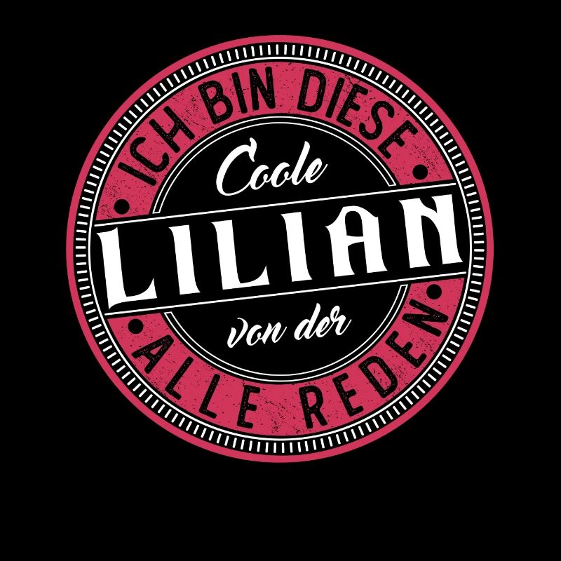 Lilian Geschenkidee Geschenk Geburtstag