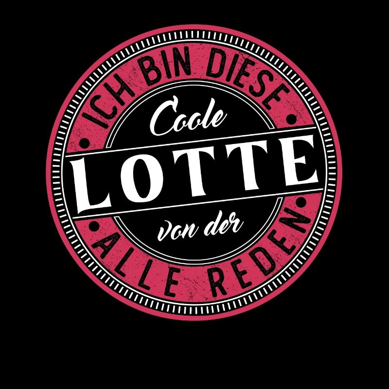 Lotte Geschenkidee Geschenk Geburtstag