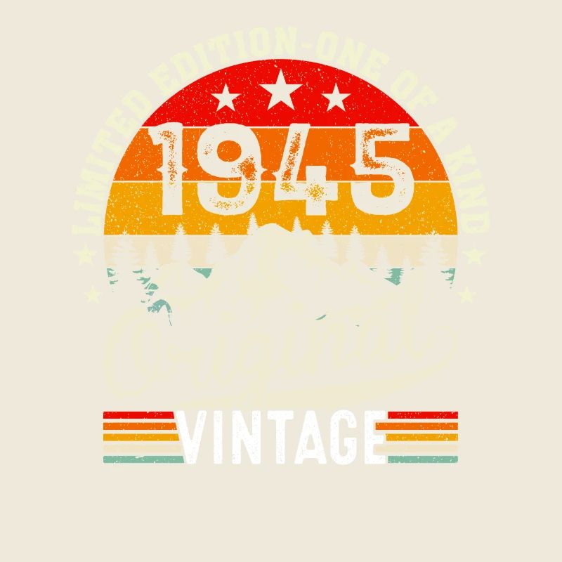 Millésime original 1945