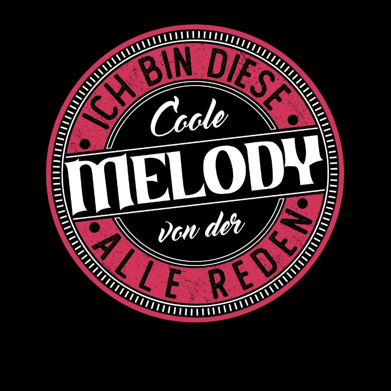Melody Geschenkidee Geschenk Geburtstag