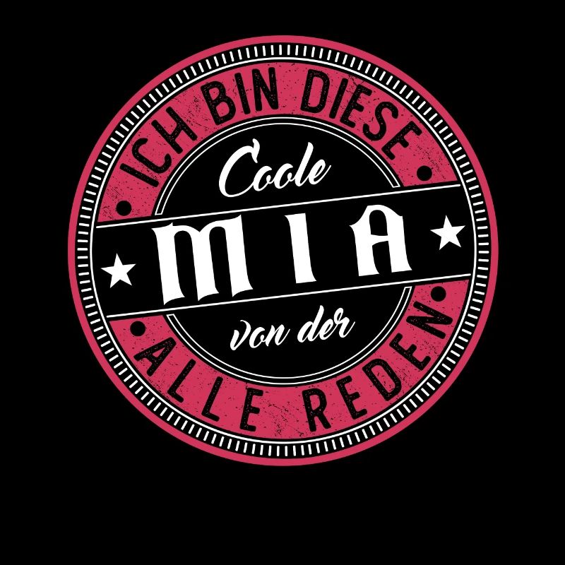 Mia Geschenkidee Geschenk Geburtstag