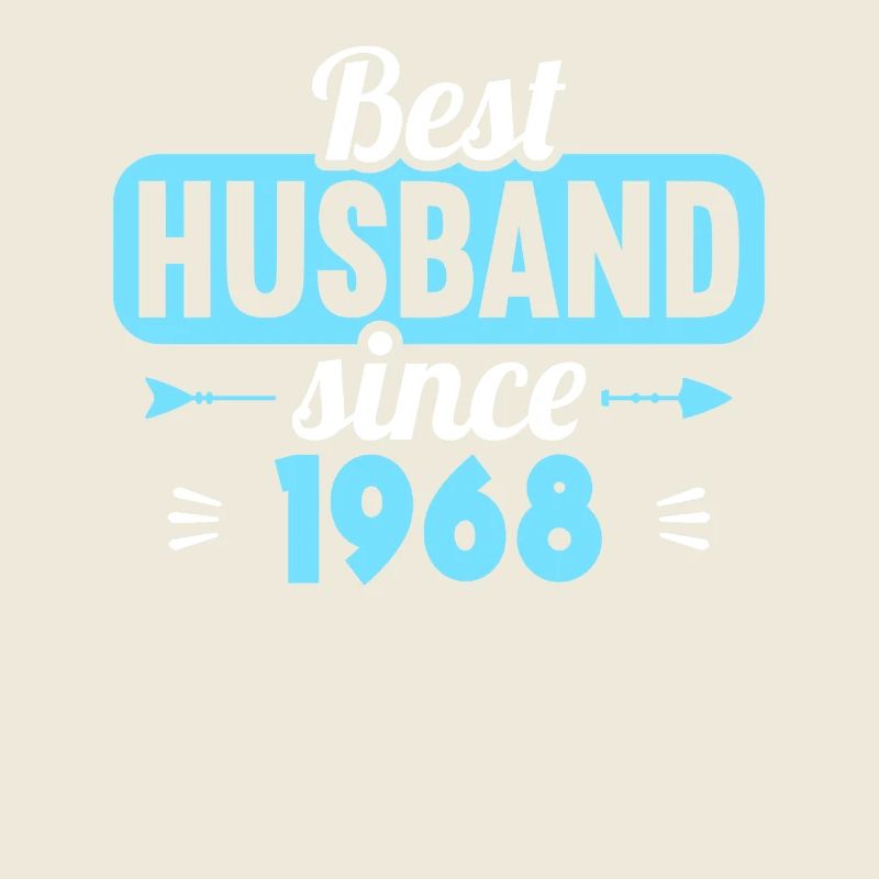 55. Hochzeitstag Bester Ehemann seit 1968