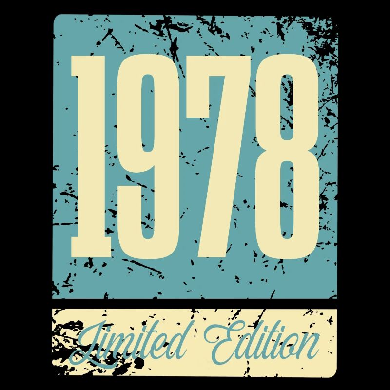 1978 Anniversaire de naissance Année de naissance