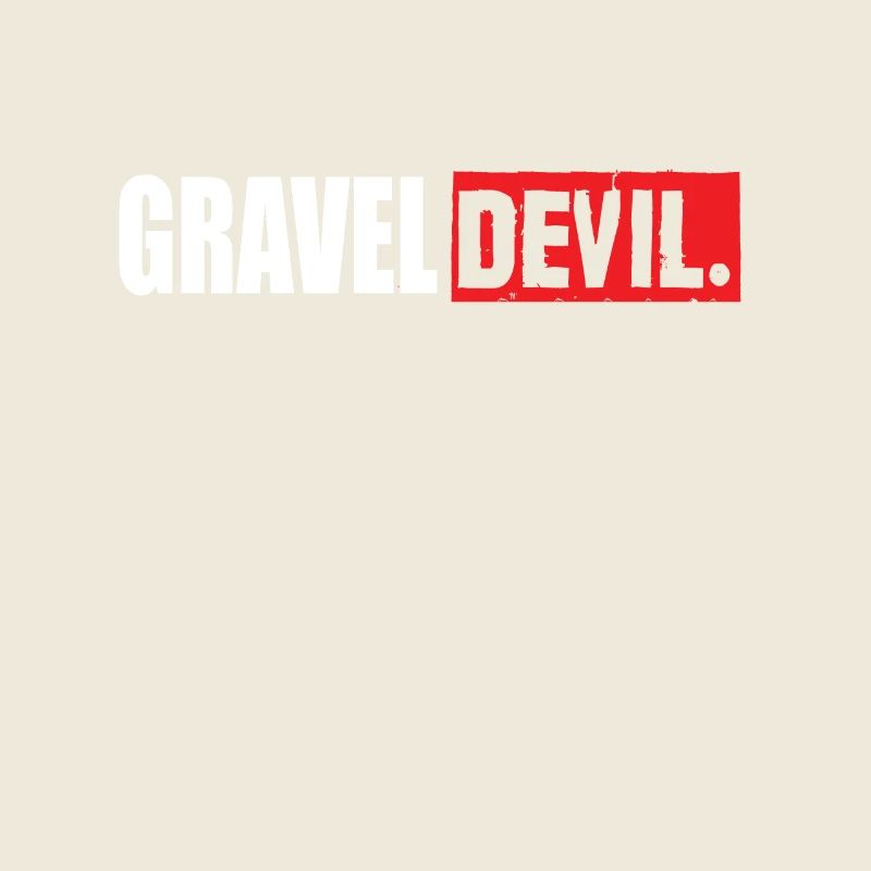 Diable de gravier