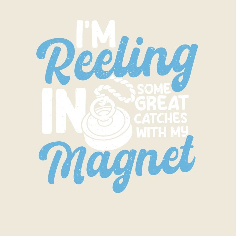 Pêche magnétique