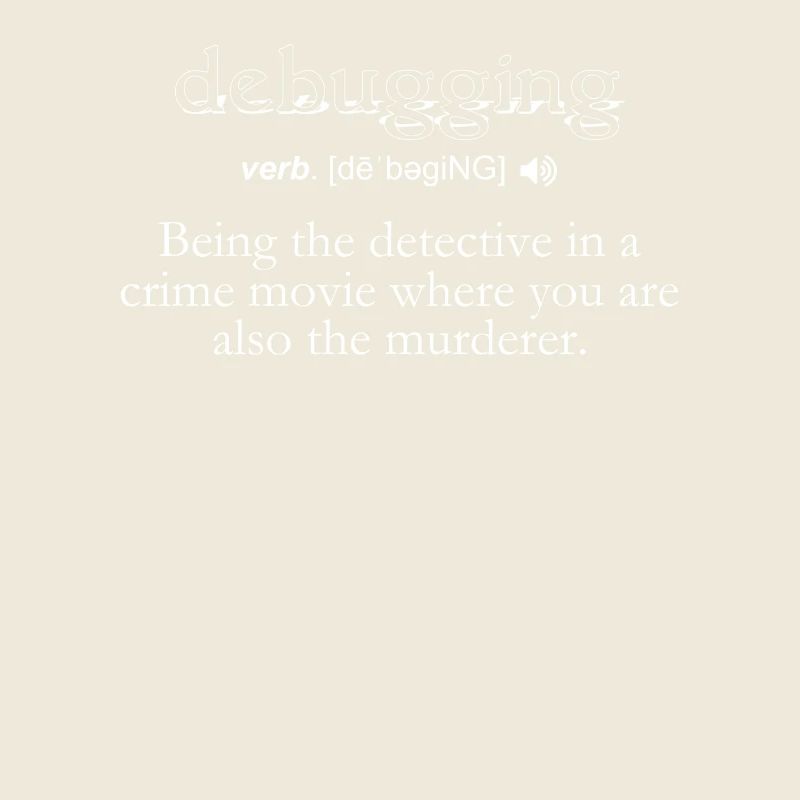 Debugdefinition - Computer Science Programmer