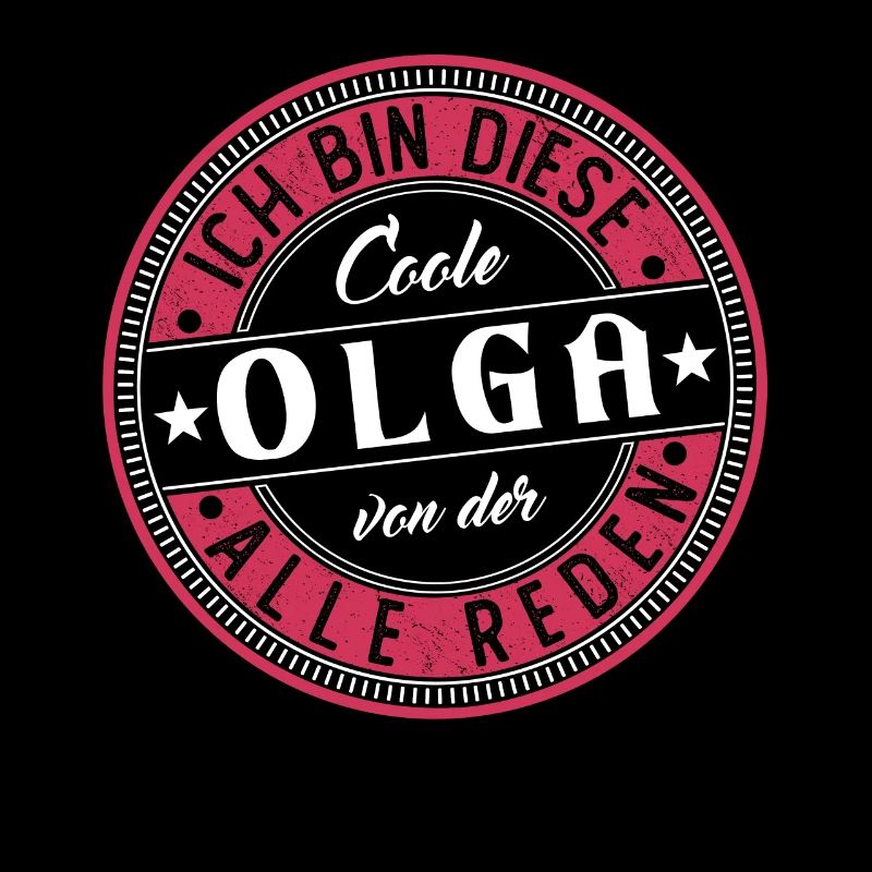 Olga Geschenkidee Geschenk Geburtstag