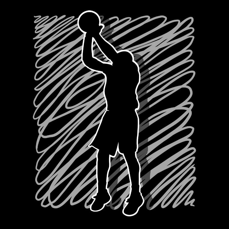 Joueurs de basket-ball