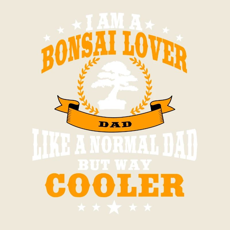 Bonsai lover daddy for men