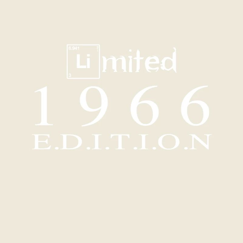 Édition limitée 1966