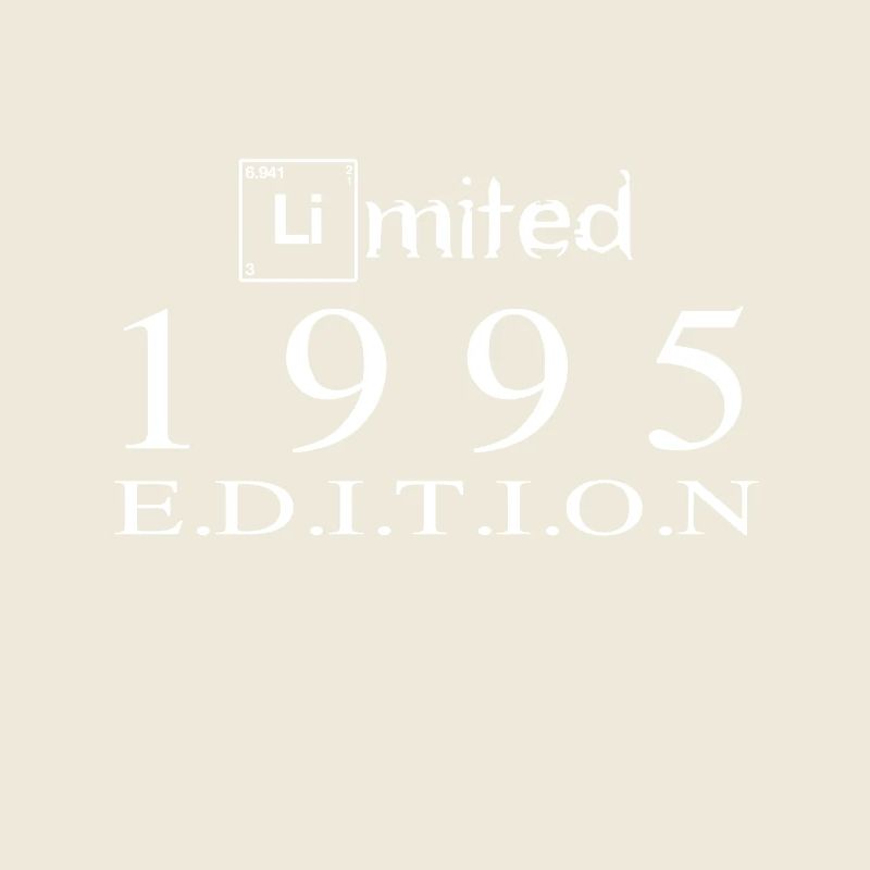 Limited Edition 1995