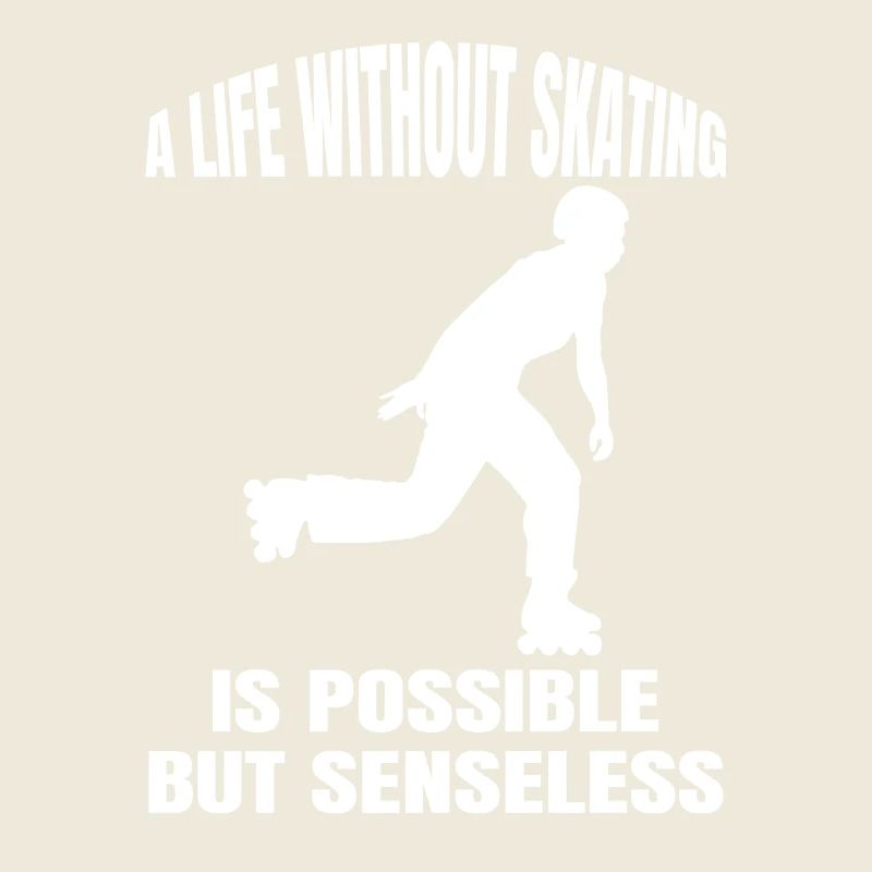Roller Skating Inline Skater Skating Inliner Cadeau